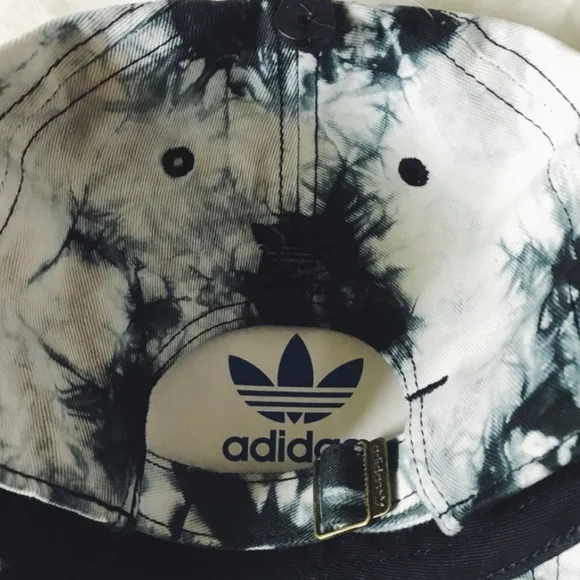 Adidas Tie Dye Washed Colorways baseball Cap - Picture 6 of 11